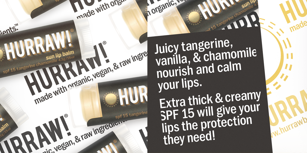 Sun Lip Balm SPF 15
