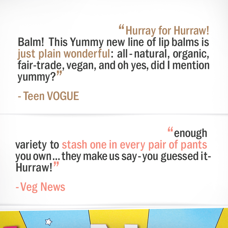 Pineapple Lip Balm