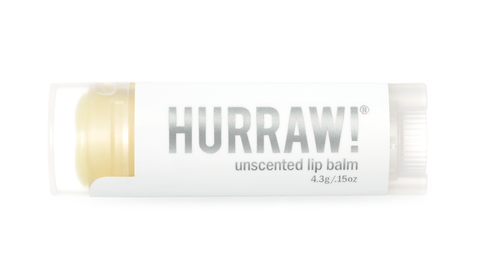 Unscented Lip Balm