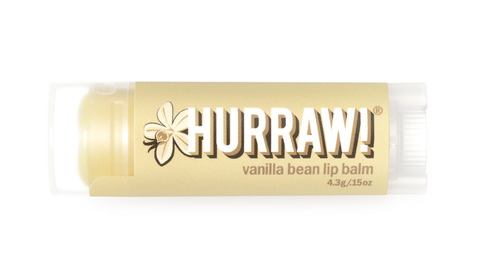 Vanilla Bean Lip Balm