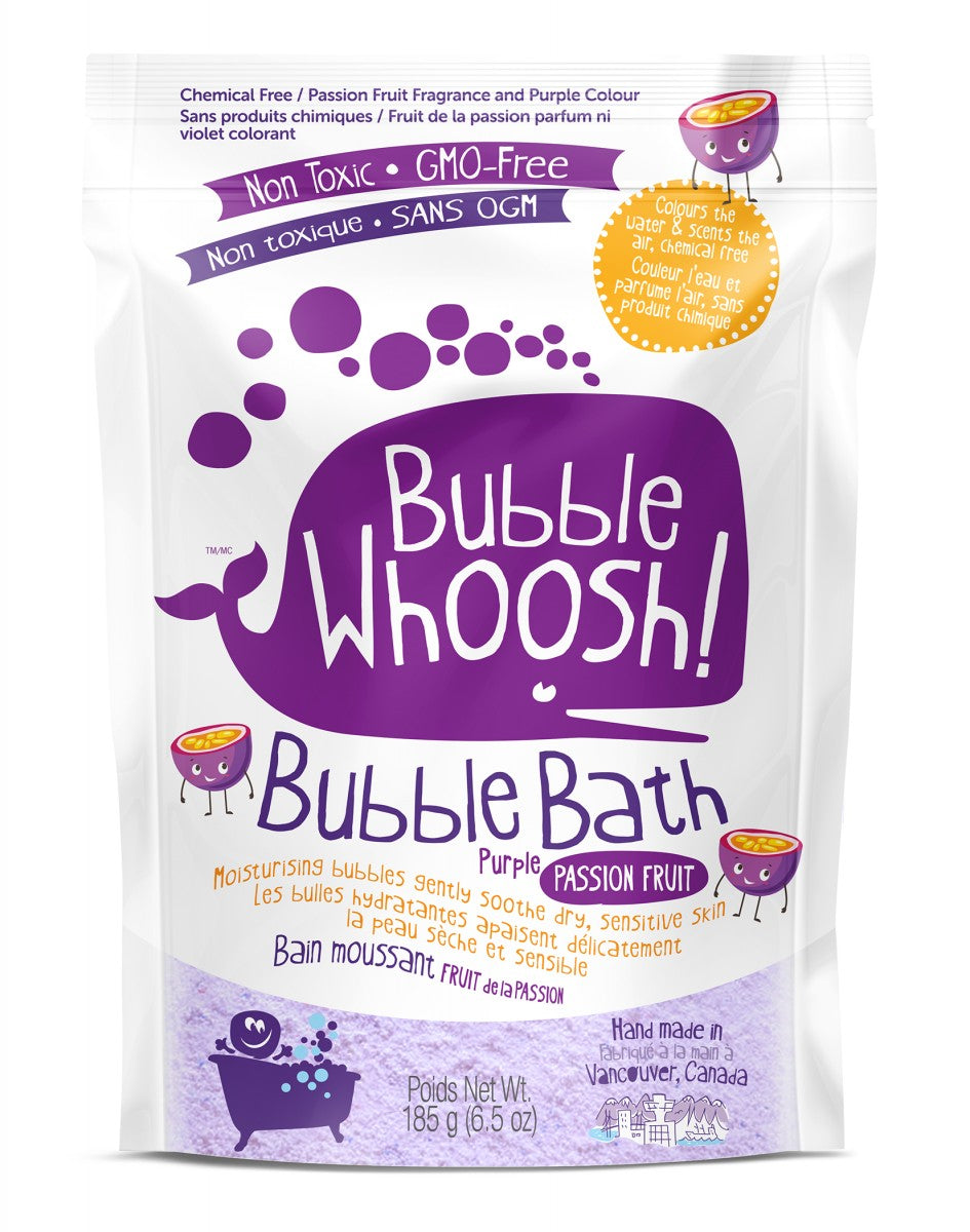 Bubble Whoosh PASSIONFRUIT