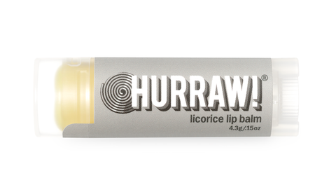 Licorice Lip Balm