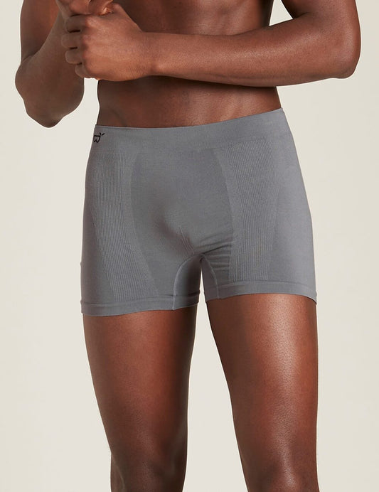 Mens Boxers Grey