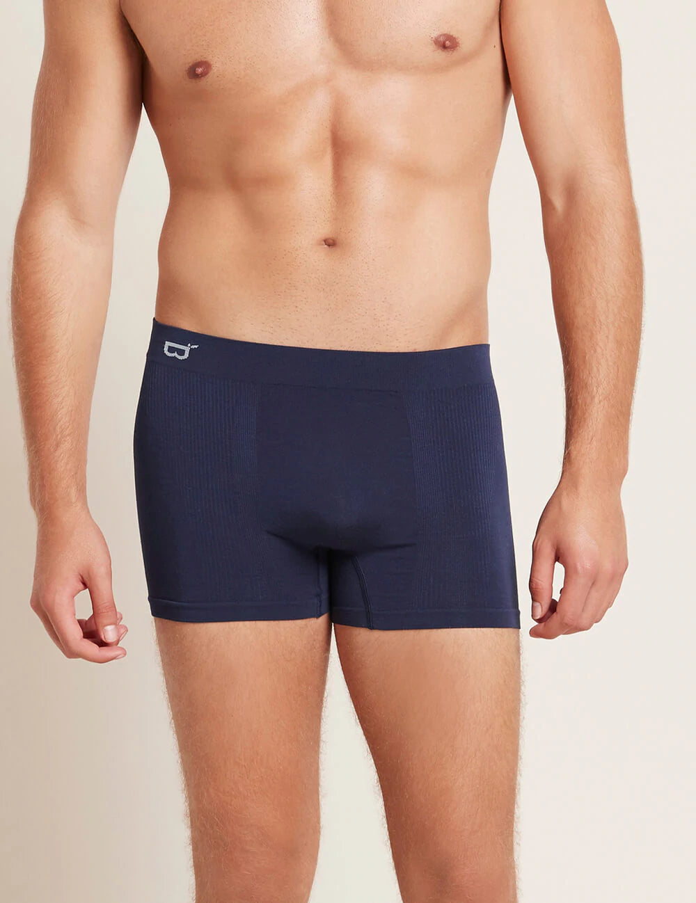 Mens Boxers Navy