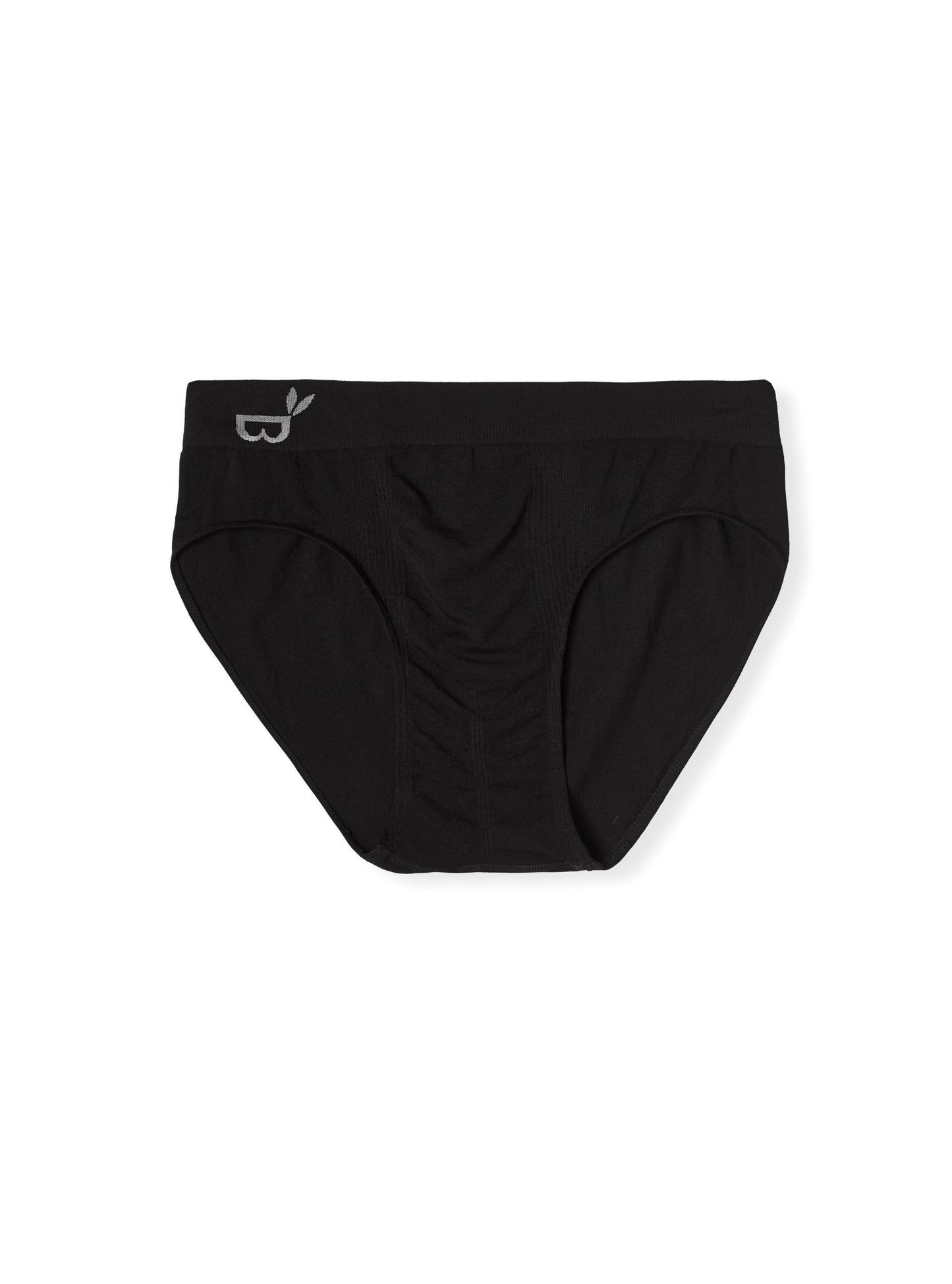 Mens Brief Black