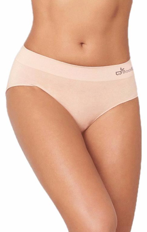 Midi Brief Beige