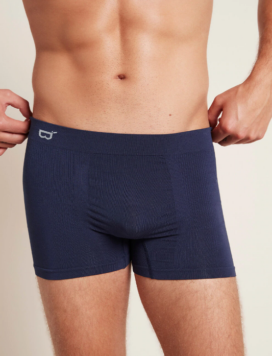 Mens Boxers Navy