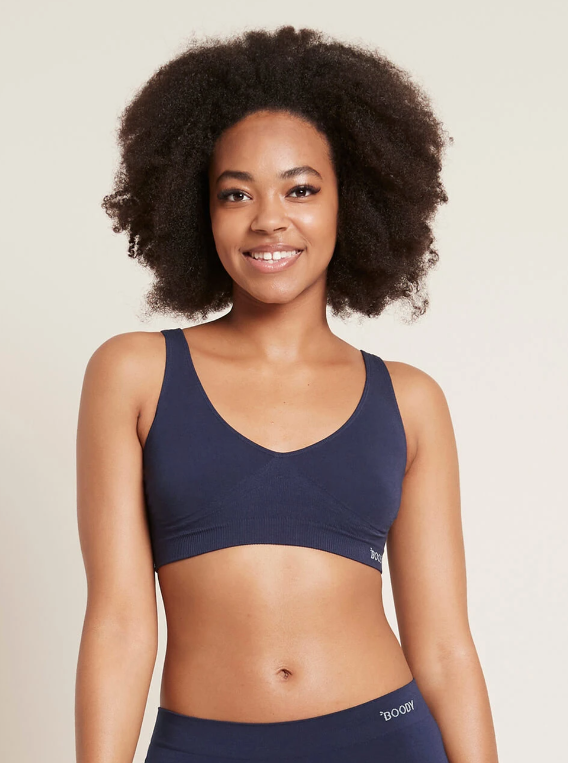 Shaper Bra Navy