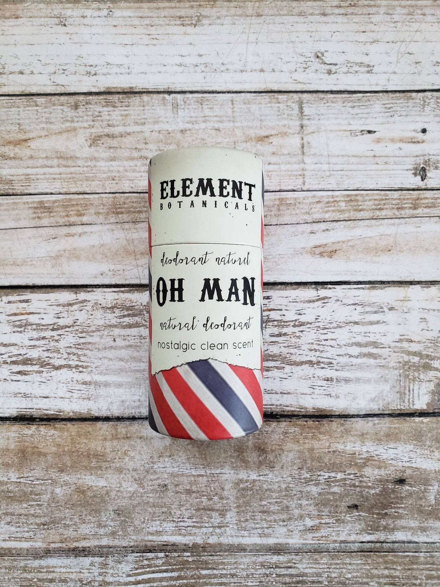 Oh Man/Man Up Deodorant