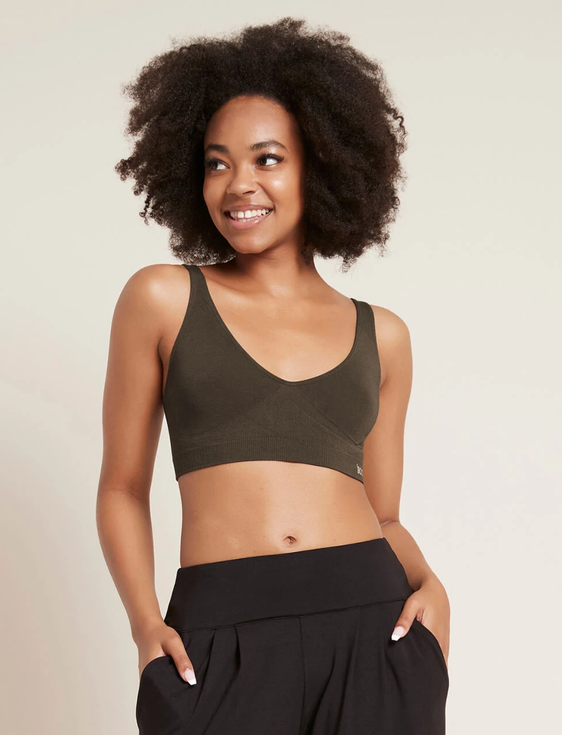 Shaper Bra Olive