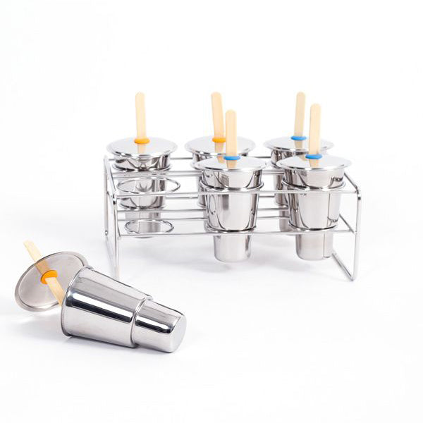 Babel Stainless Ice Pop Mold