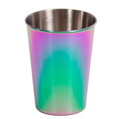9 oz Stainless Steel Tumbler