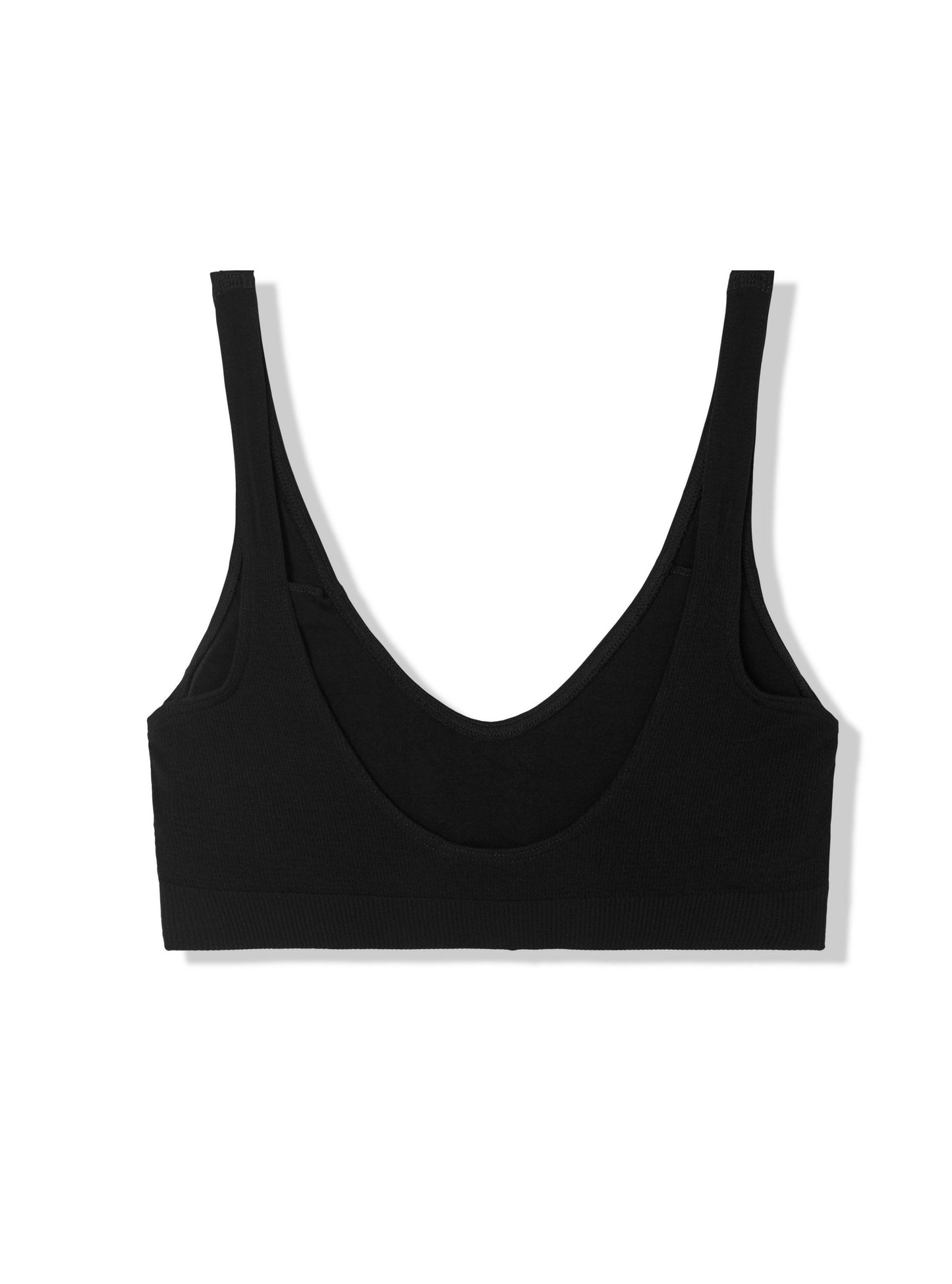 Padded Bra Black