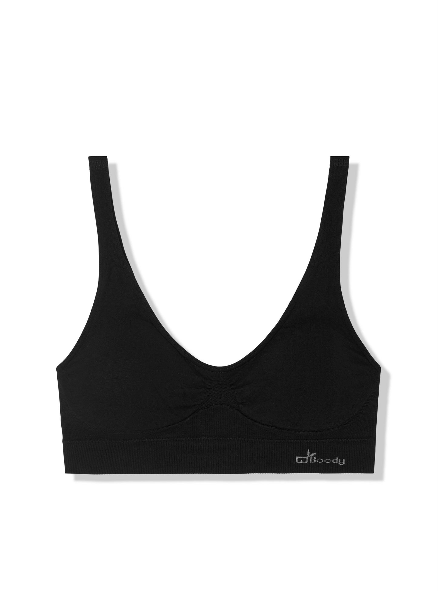 Padded Bra Black
