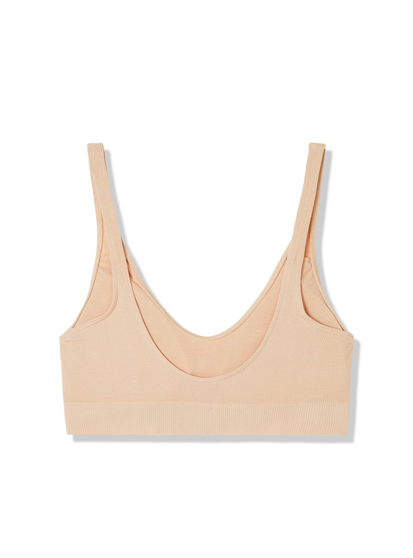 Padded Bra Beige