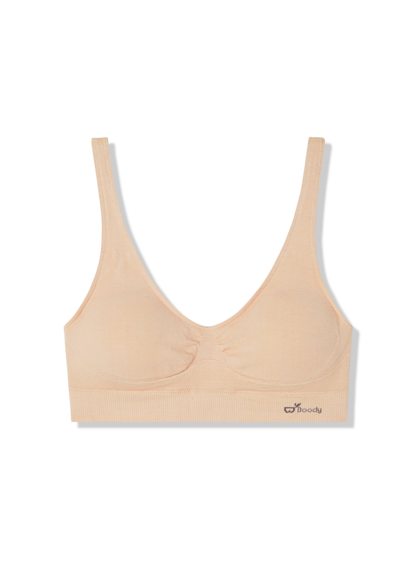 Padded Bra Beige