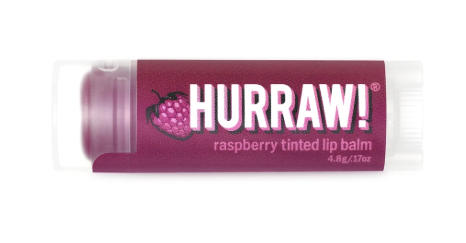 Raspberry Tinted Lip Balm