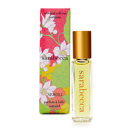 Neroli Natural Roll-On Perfume 7.5ml/0.25oz