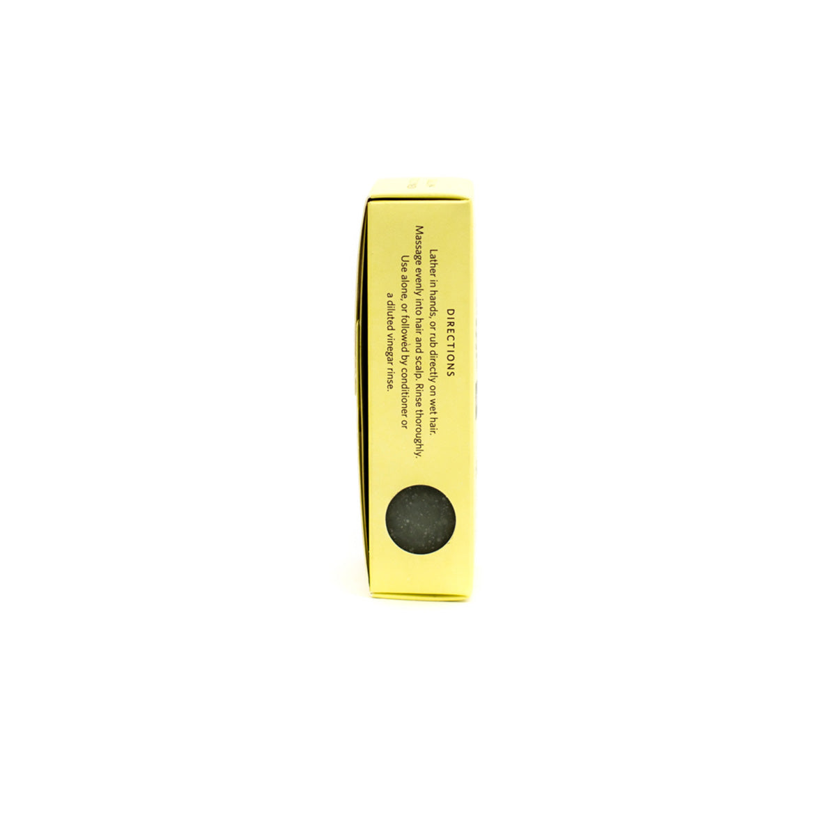 Herbal Shampoo Bar Lemon Grass