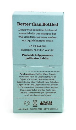 Herbal Shampoo Siberian Fir