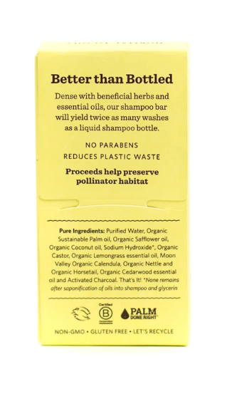 Herbal Shampoo Bar Lemon Grass