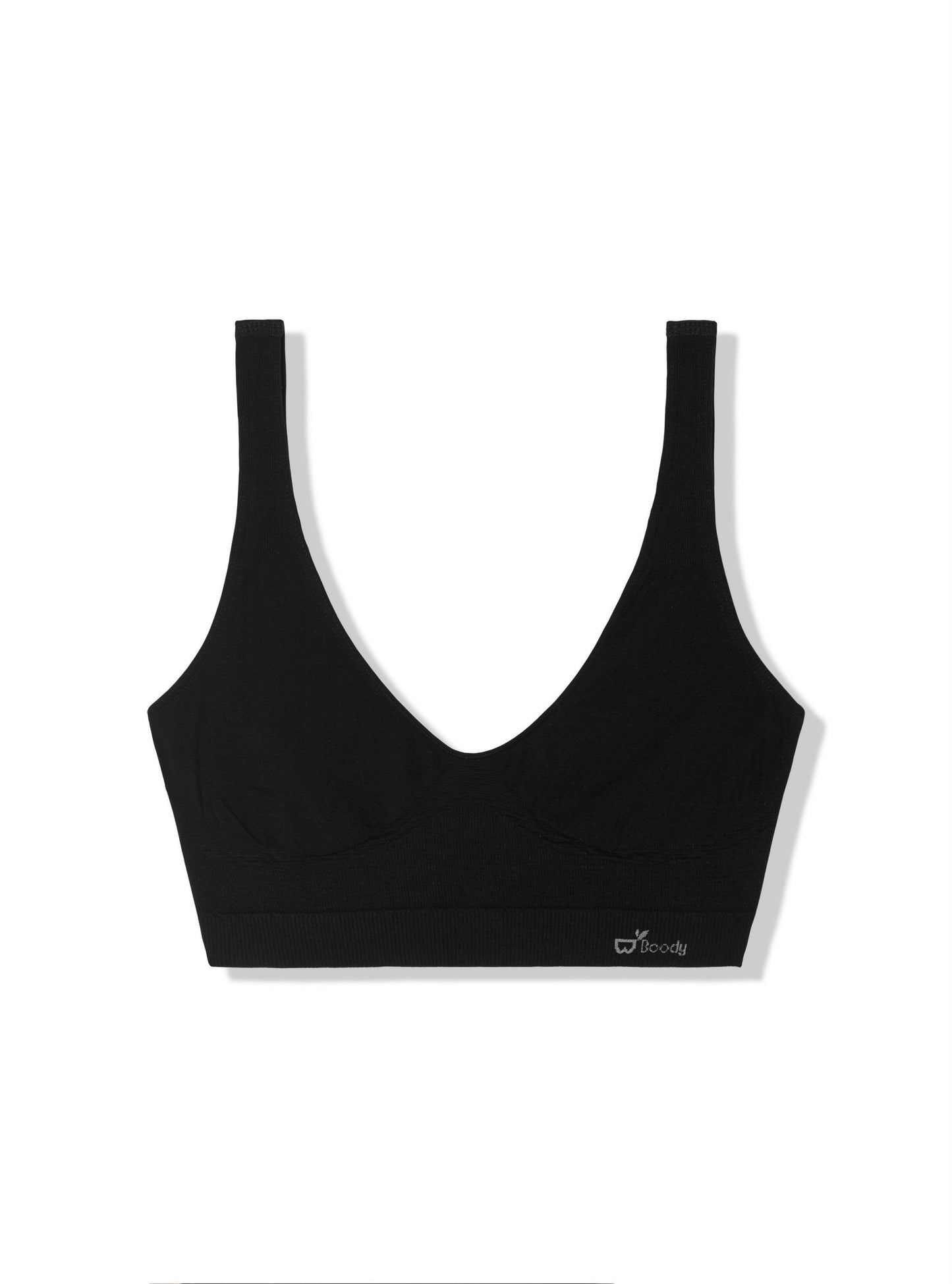 Shaper Bra Black