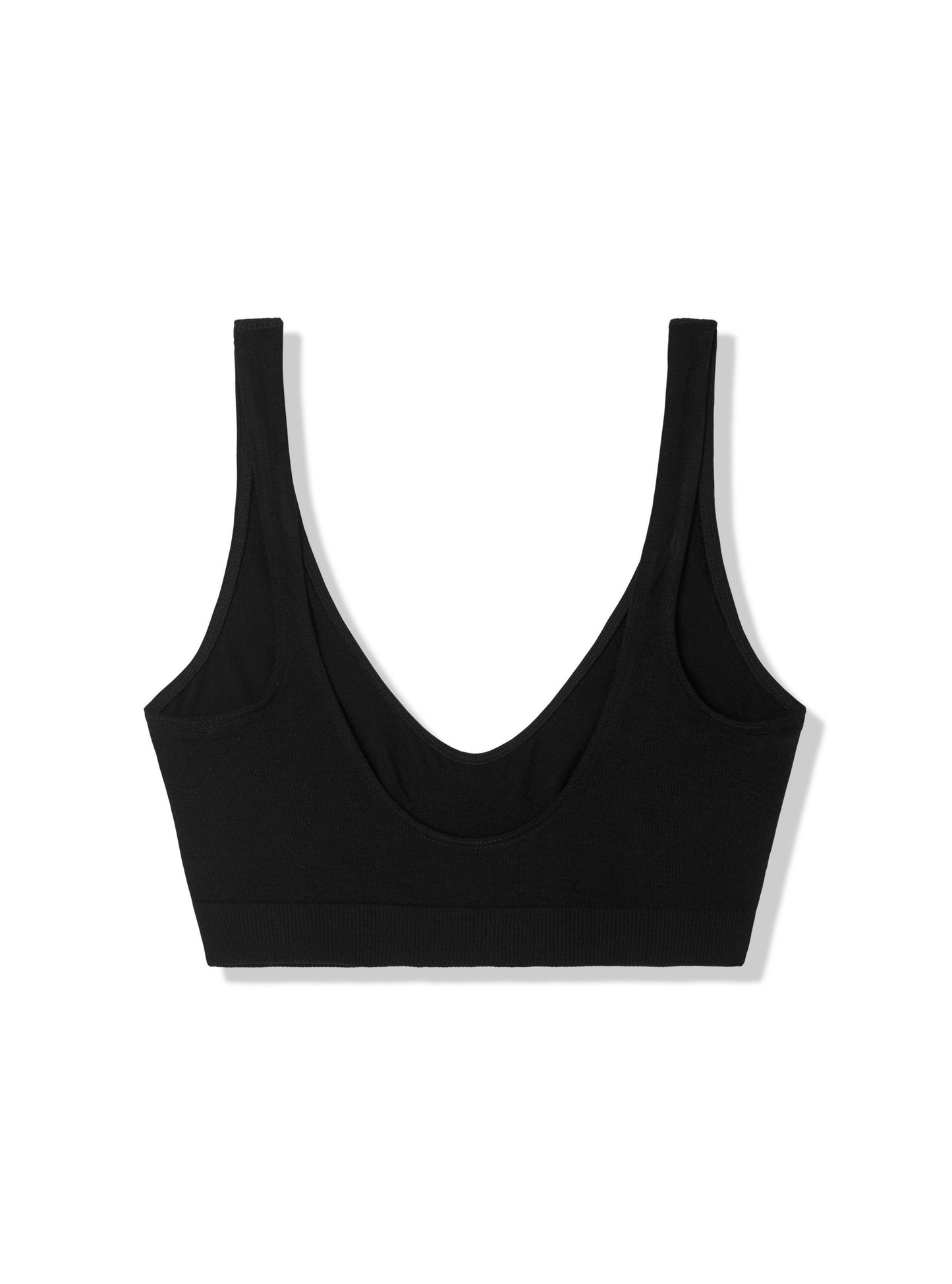 Shaper Bra Black