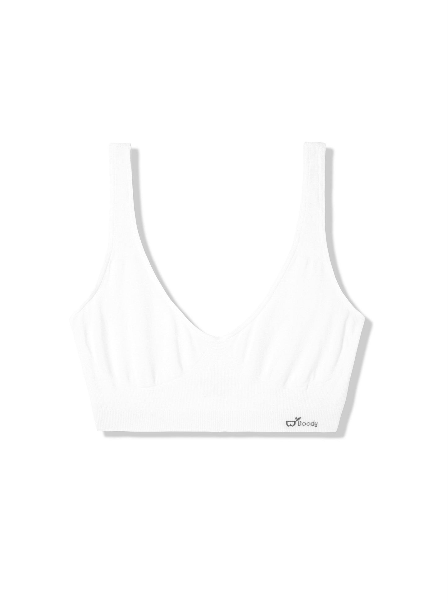 Shaper Bra White
