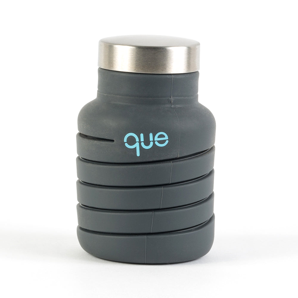 Que Bottle Charcoal (12 oz)