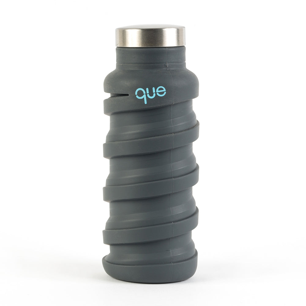 Que Bottle Charcoal (12 oz)
