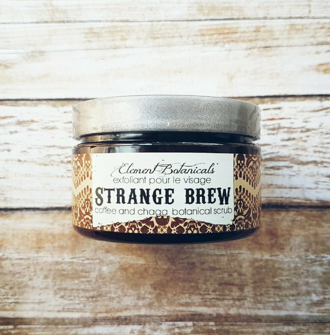 Strange Brew Exfoliator