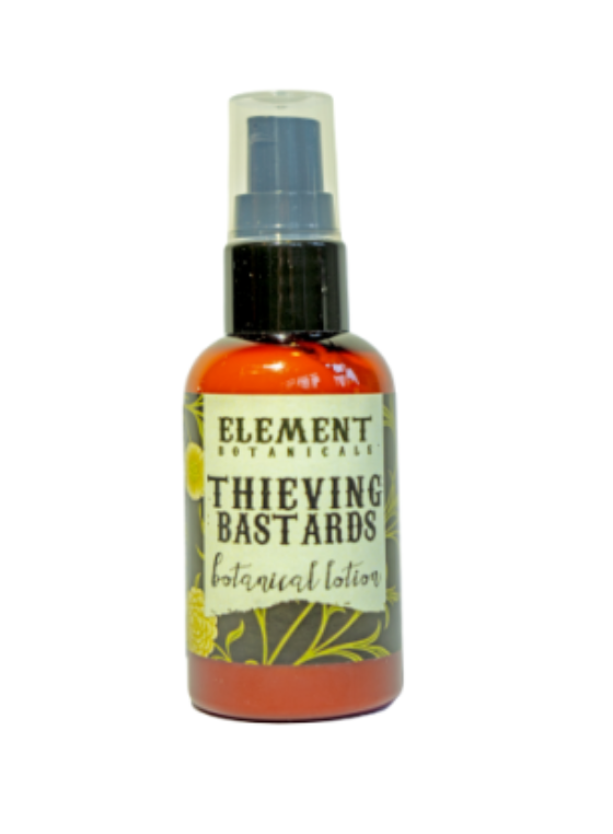 Thieving Bastards Botanical Lotion