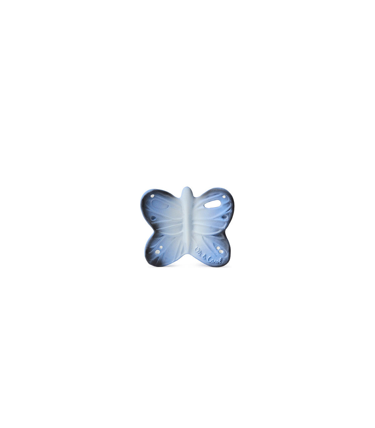 Blues the Butterfly Teether