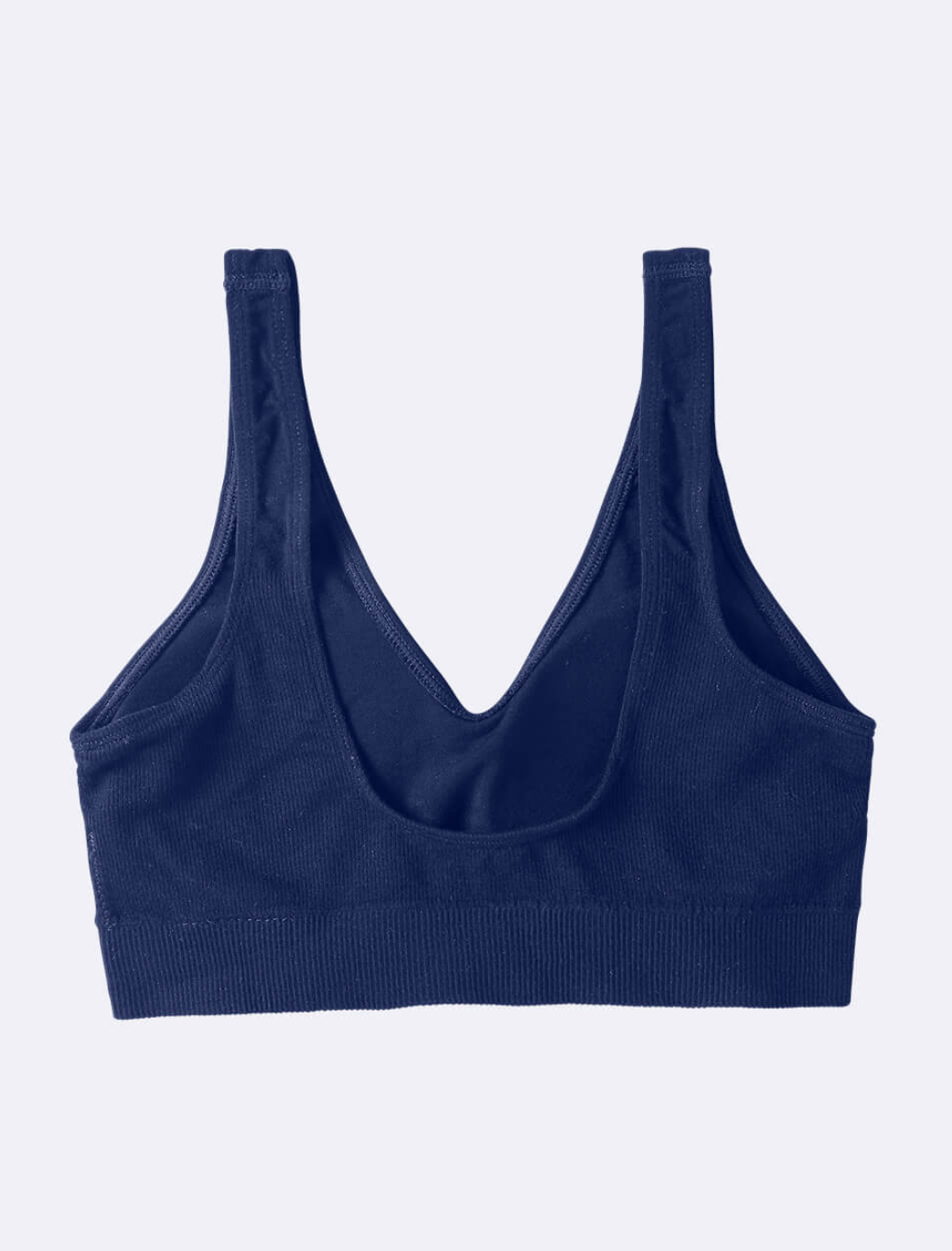 Padded Bra Navy
