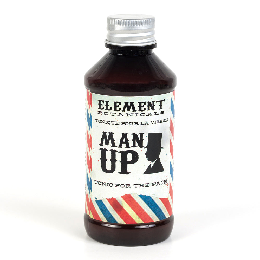 Oh Man/Man Up Tonic
