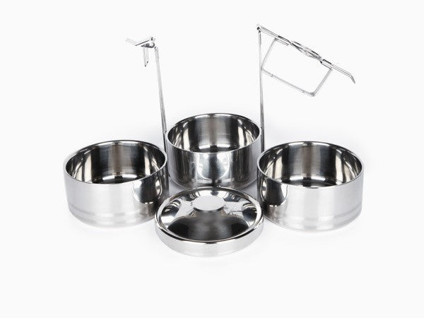 3 Layer Tiffin Food Storage Container