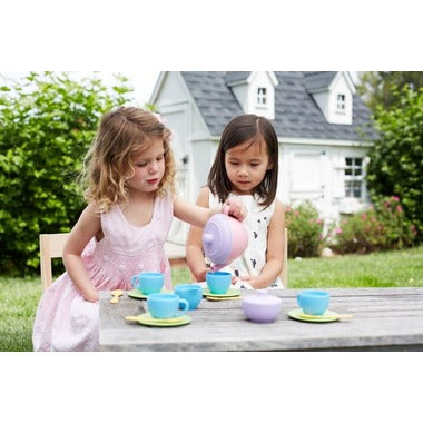 Green Toys Tea Set