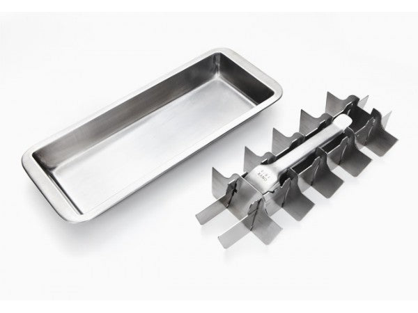 Stainless Steel Ice Cube Tray