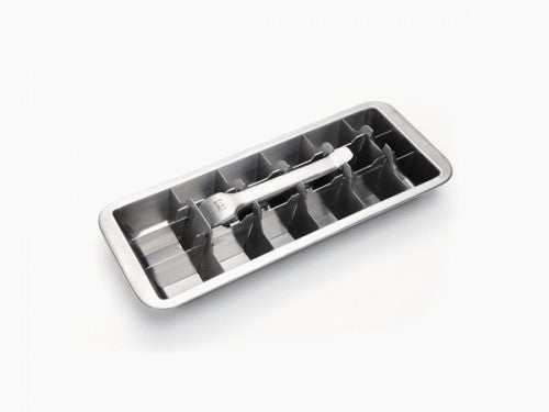 Stainless Steel Ice Cube Tray