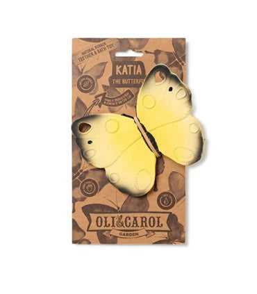 Katia The Butterfly Teether