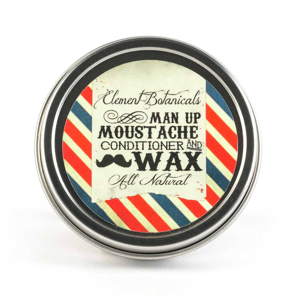 Oh Man/Man Up Moustache Wax