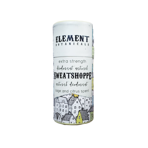 Sweatshoppe Natural Deodorant