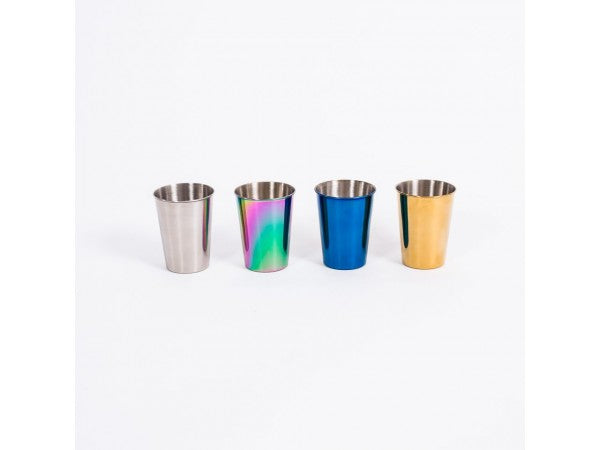 9 oz Stainless Steel Tumbler