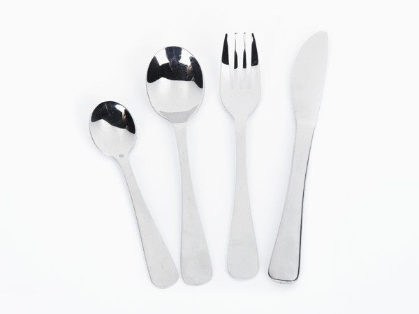 Child 4 pc set - Plain