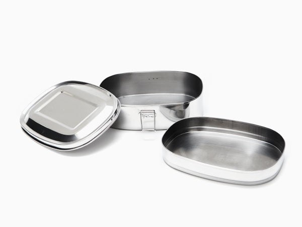 Large 2 layer Sandwich Box