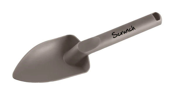Scrunch Bucket and Spade - Warm Grey