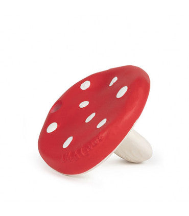 Spotty The Mushroom Teether