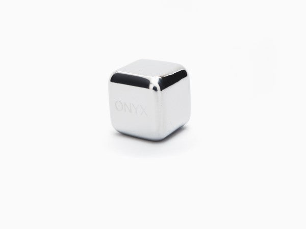Stainless Steel Ice Cubes