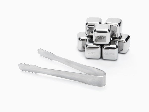 Stainless Steel Ice Cubes