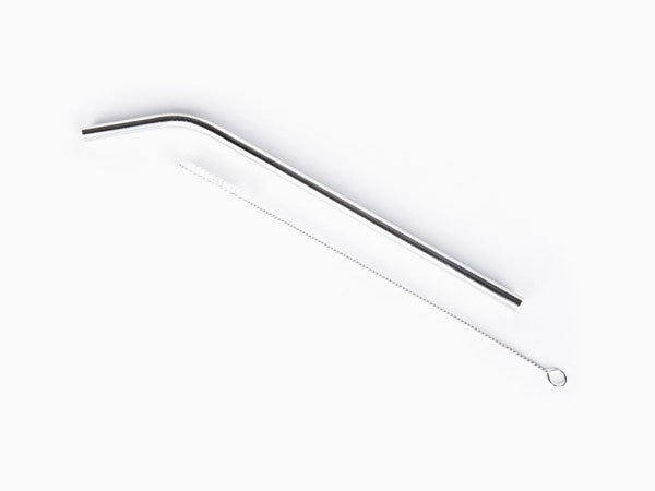 Stainless Steel Smoothie Straw